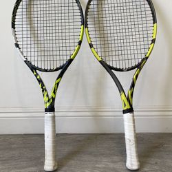 Babolat Pure Aero 98 2-Pack 2023