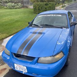 1999 Ford Mustang 