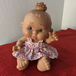 6.5" Vintage Little Doll -Pepotes Dolls Nines D’Onil