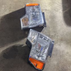 Headlights Ford 150 