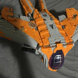 LEGO Marvel The Guardians Ship 76193