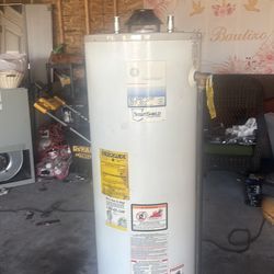 Hot water tank