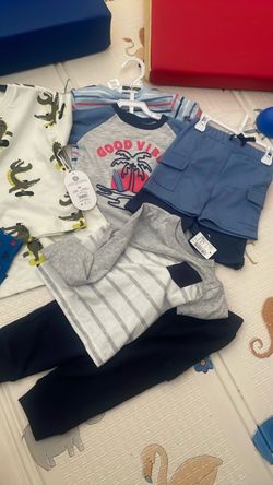 Baby boy outfits 2T