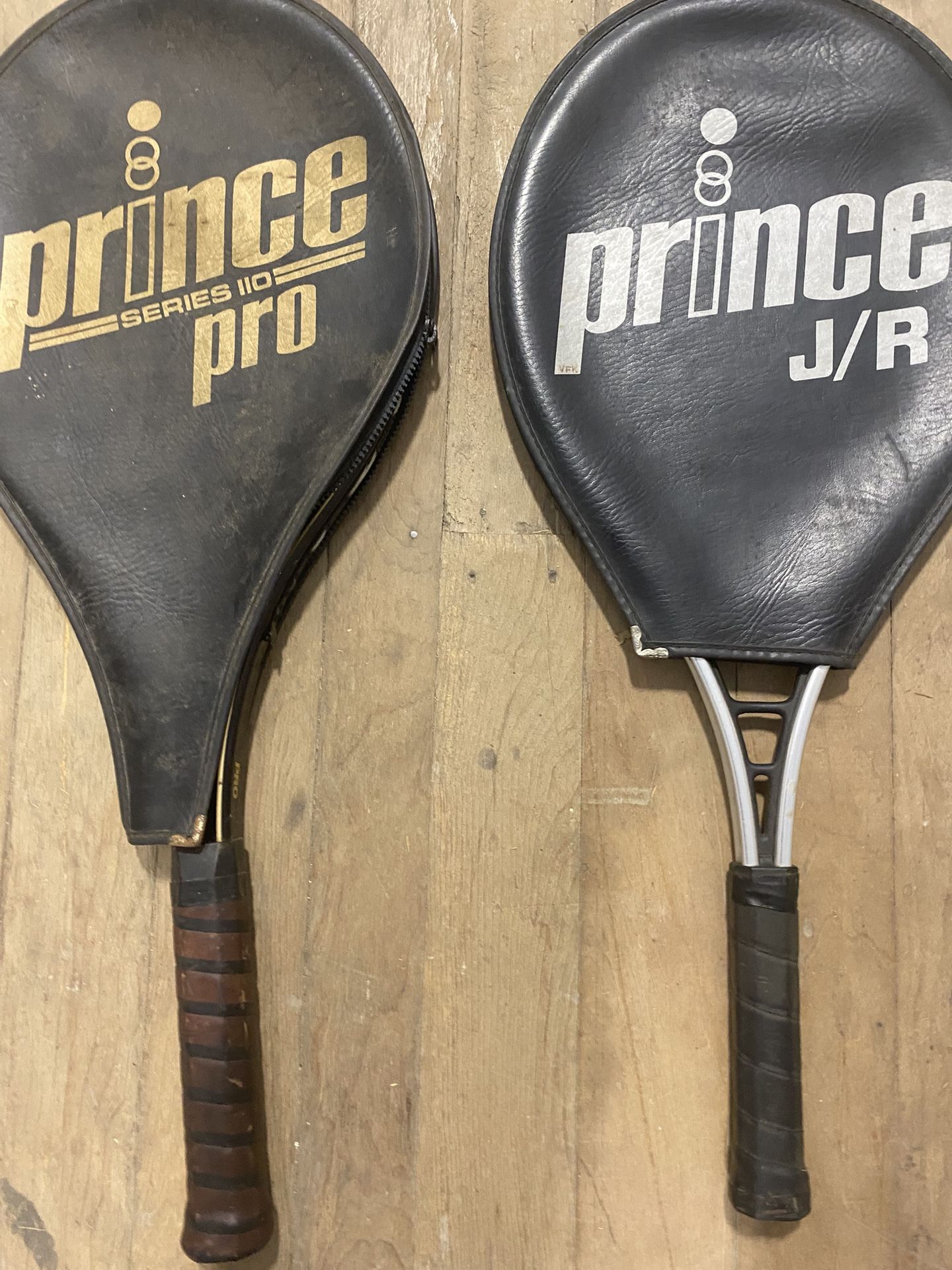 Prince Pro Tennis Rackets