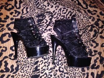 Adult heels