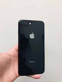 iPhone 8 Plus 64GB Factory Unlocked