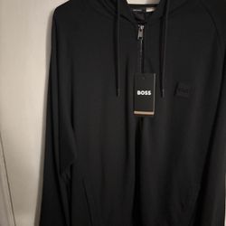 Hugo Boss Hoodie Size XXL