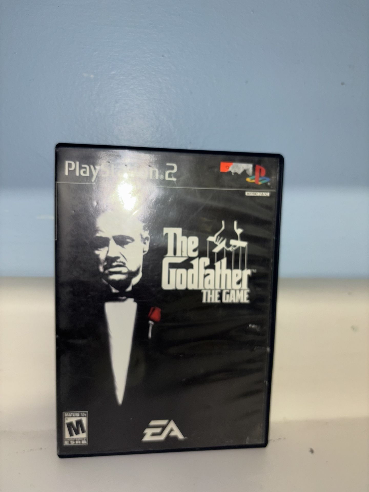 The God Father, Ps2 Tested And Works