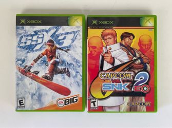 ** 2 Xbox Games $29-$39 **