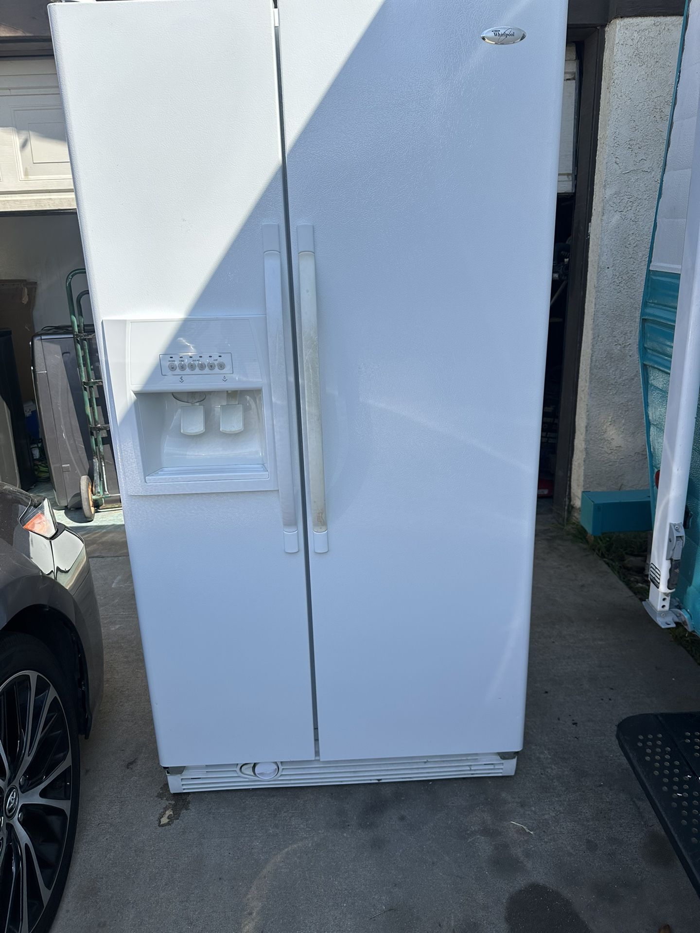 Whirlpool Refrigerator