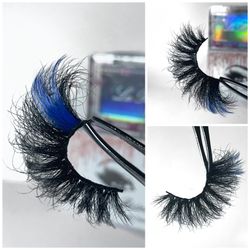 Blue Mink Real Lashes 