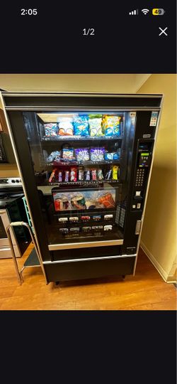 Vending Machine