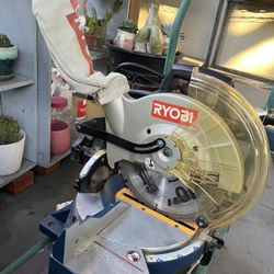 Ryobi Milter Saw 10”