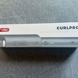 TYMO CurlPro (Metallic Gray)