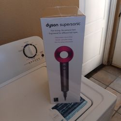 Dyson Supersonic Hairdryer