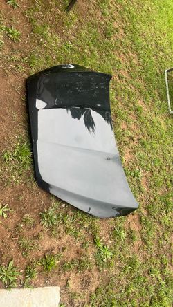 2015-2018 Ford Focus Hood