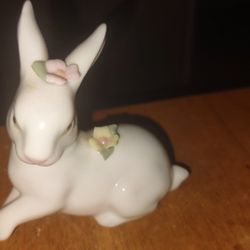 Porcelain Bunny 