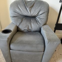 Recliner Toddler Young Child