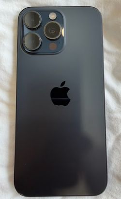 iPhone 15 Pro Max
