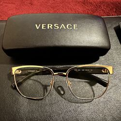 Versace Prescription Glasses