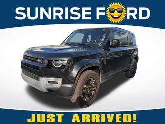 2025 Land Rover Defender