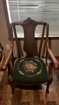 Antique chair