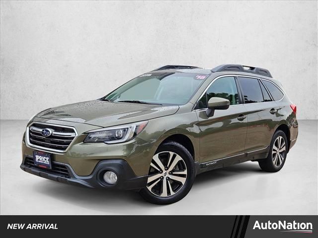 2018 Subaru Outback