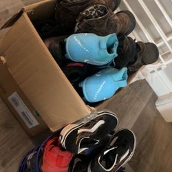 Lot Of Different Things/lote De Diferente Cosas 