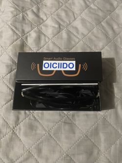 Smart Audio Glasses
