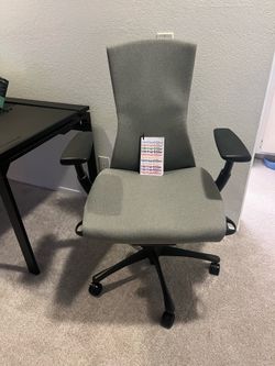 2024 Herman Miller Embody Chair