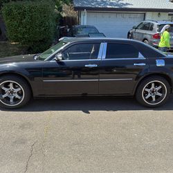 2010 Chrysler 300 touring 3.5l v6