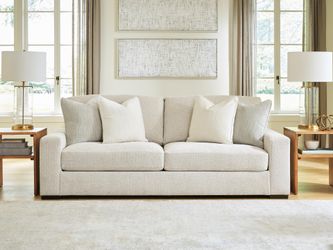 Evanley Linen Sofa (Online Special Price)