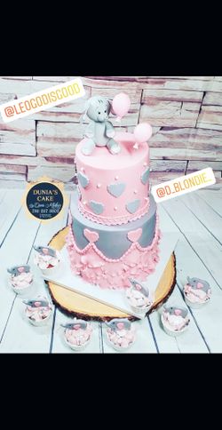 Baby s cake