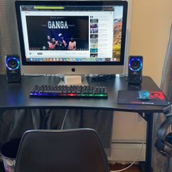 iMac 27 Inch Including Mouse And Keyboard