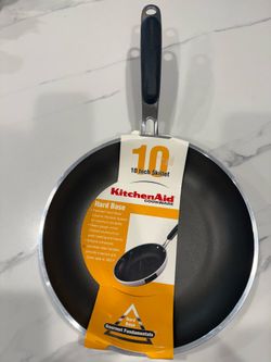 Kitchenaid 10 inch skillet new