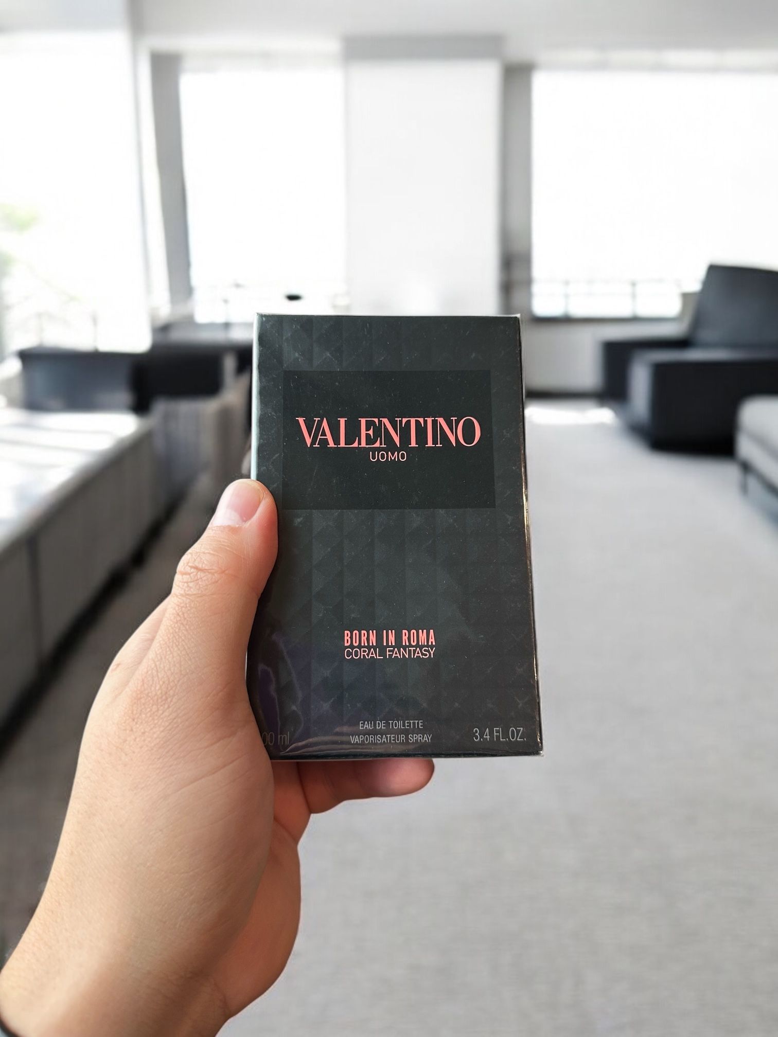 Valentino Mens Cologne
