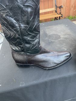 cowboy boots