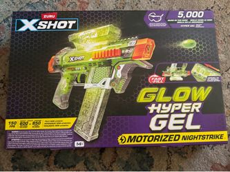 Orby Gun-New