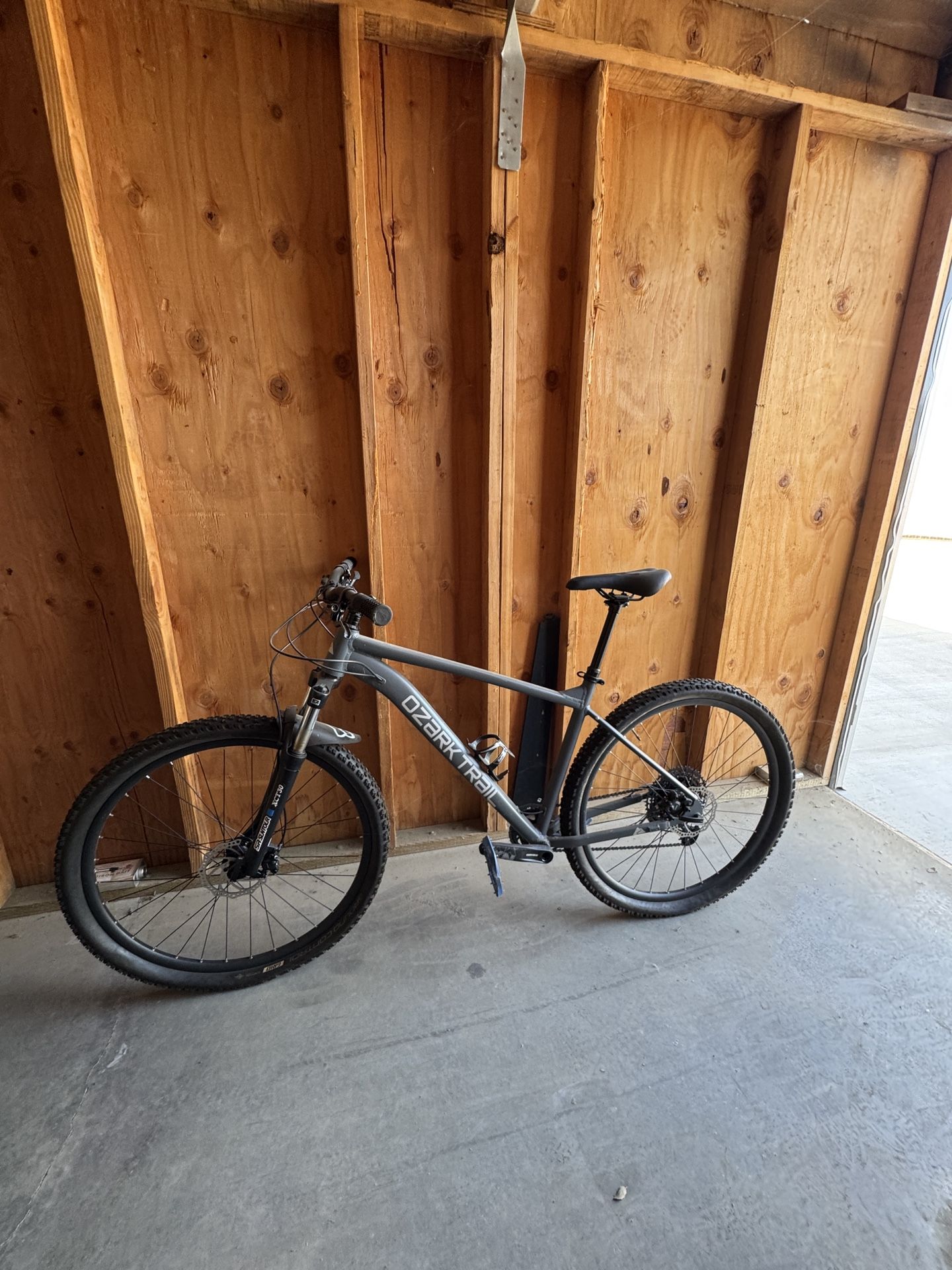 Ozark Trail Mountain Bike