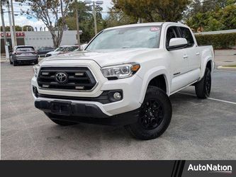 2020 Toyota Tacoma