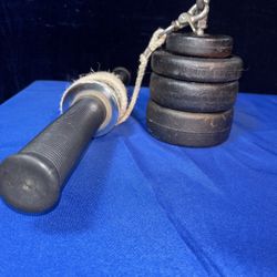 Forearm Wrist Roller