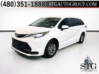 2023 Toyota Sienna
