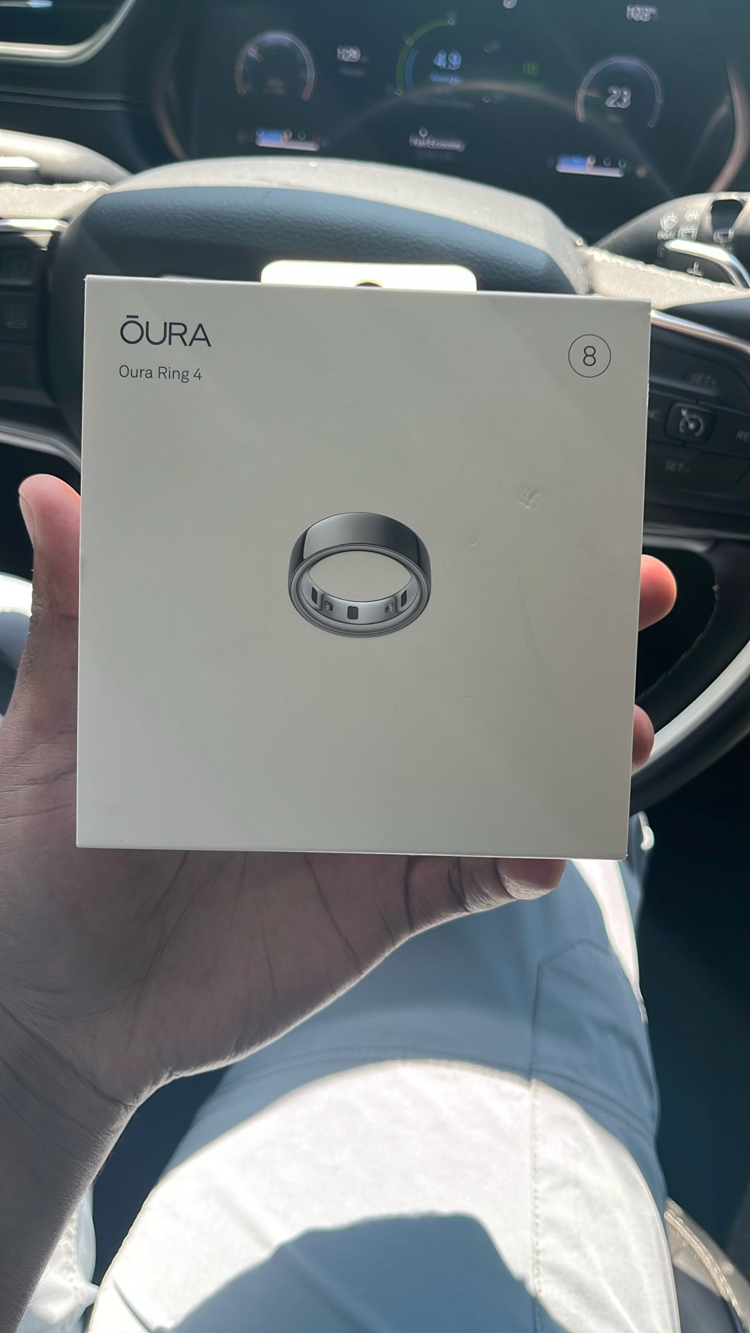 Oura Ring 4