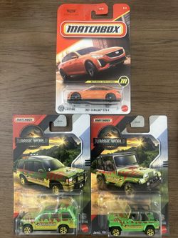 Matchbox Super Chase 