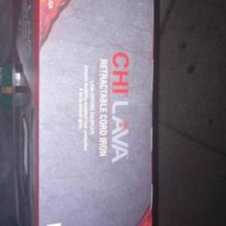 Chi Lava Clothes Iron 60$ (READ Desc)
