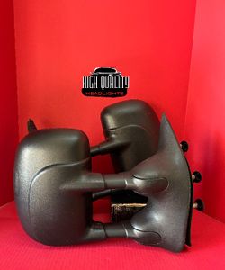 Ford F250 1999  2016 towing mirrors
