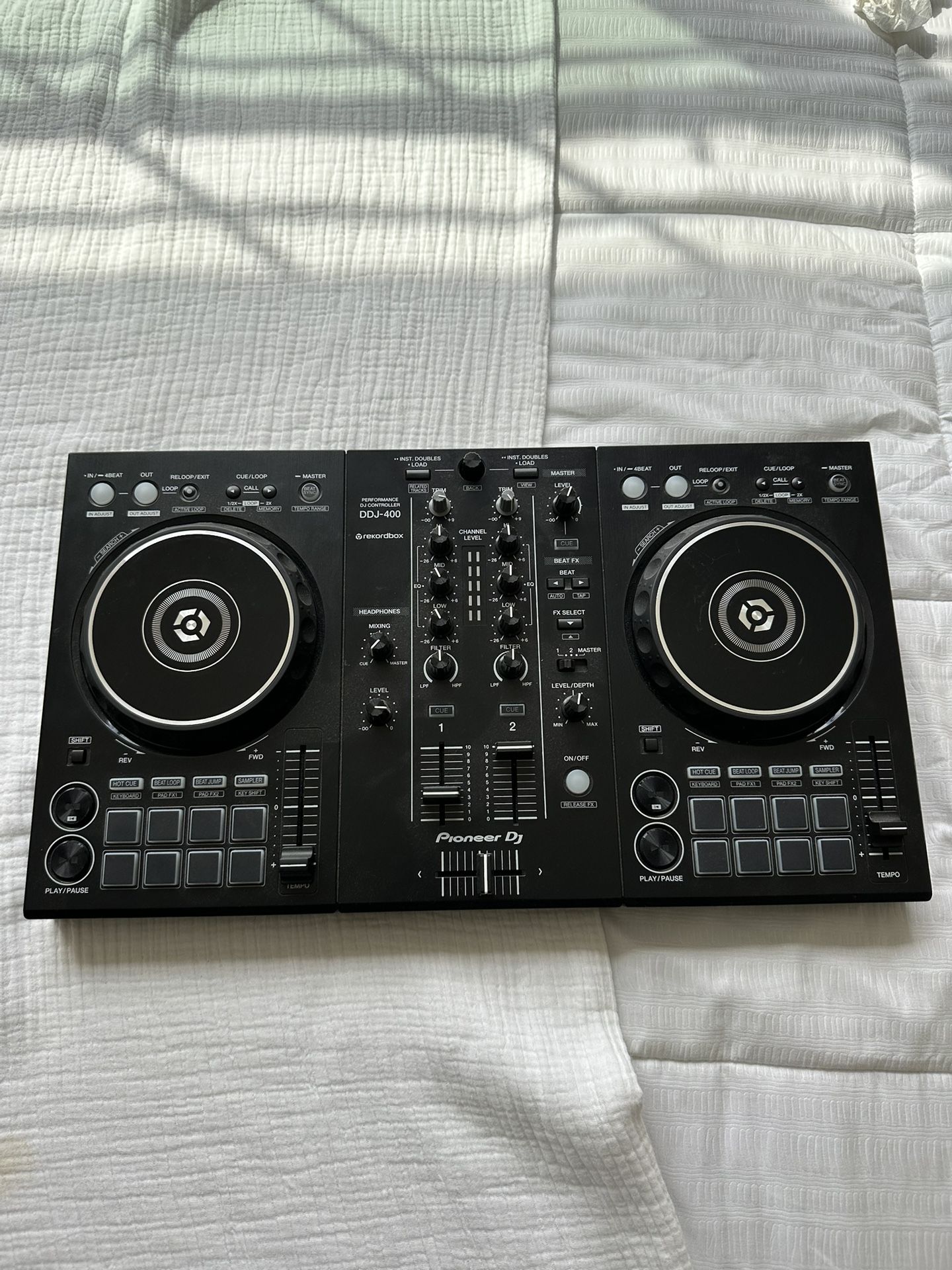 Pioneer DJ DDJ-400 2-Deck Rekordbox