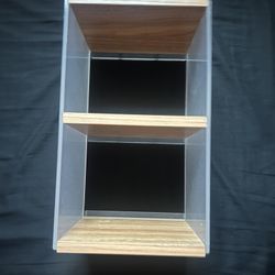 Cd Storage Shelf