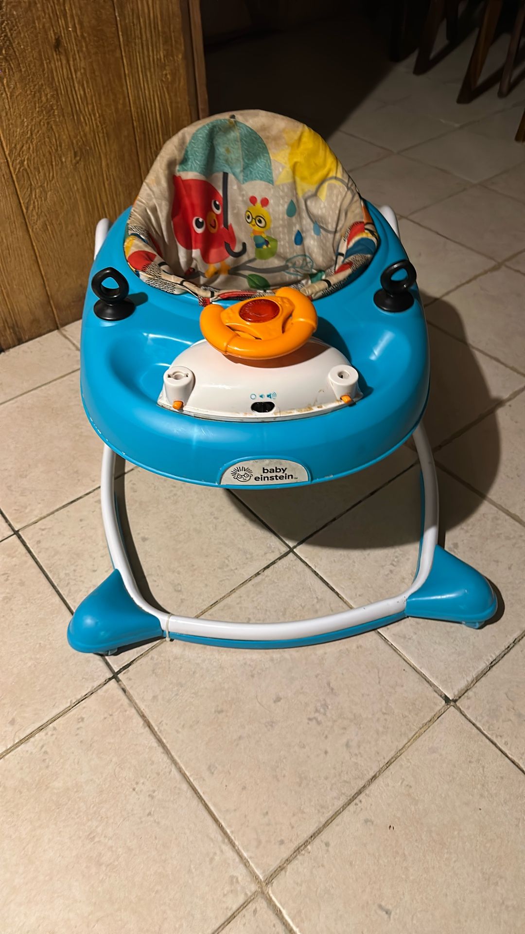 Baby walker