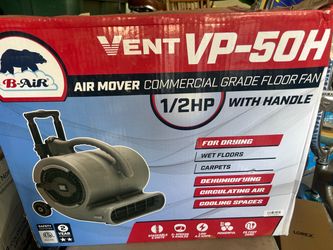 Air mover
